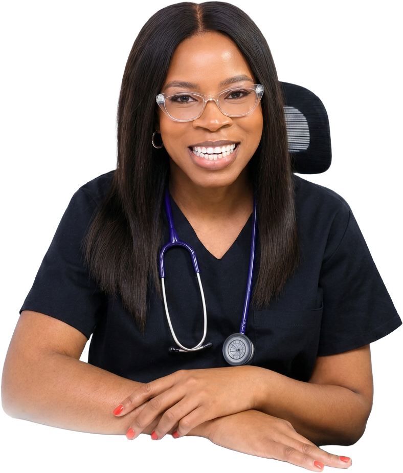 Dr. Samkelisiwe Ngwenya at Avela Medical Practice in Ferndale, Randburg